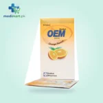 OEM Orange Sachet