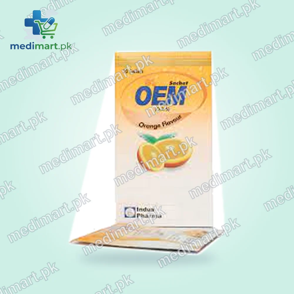 OEM Orange Sachet OEM Orange Sachet