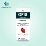 Ofis 125mg/5ml Suspension