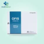 Ofis 500mg Capsule