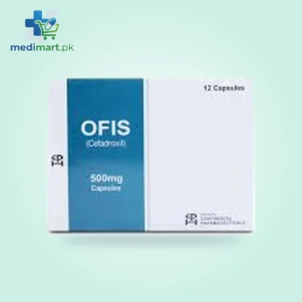 Ofis 500mg Capsule