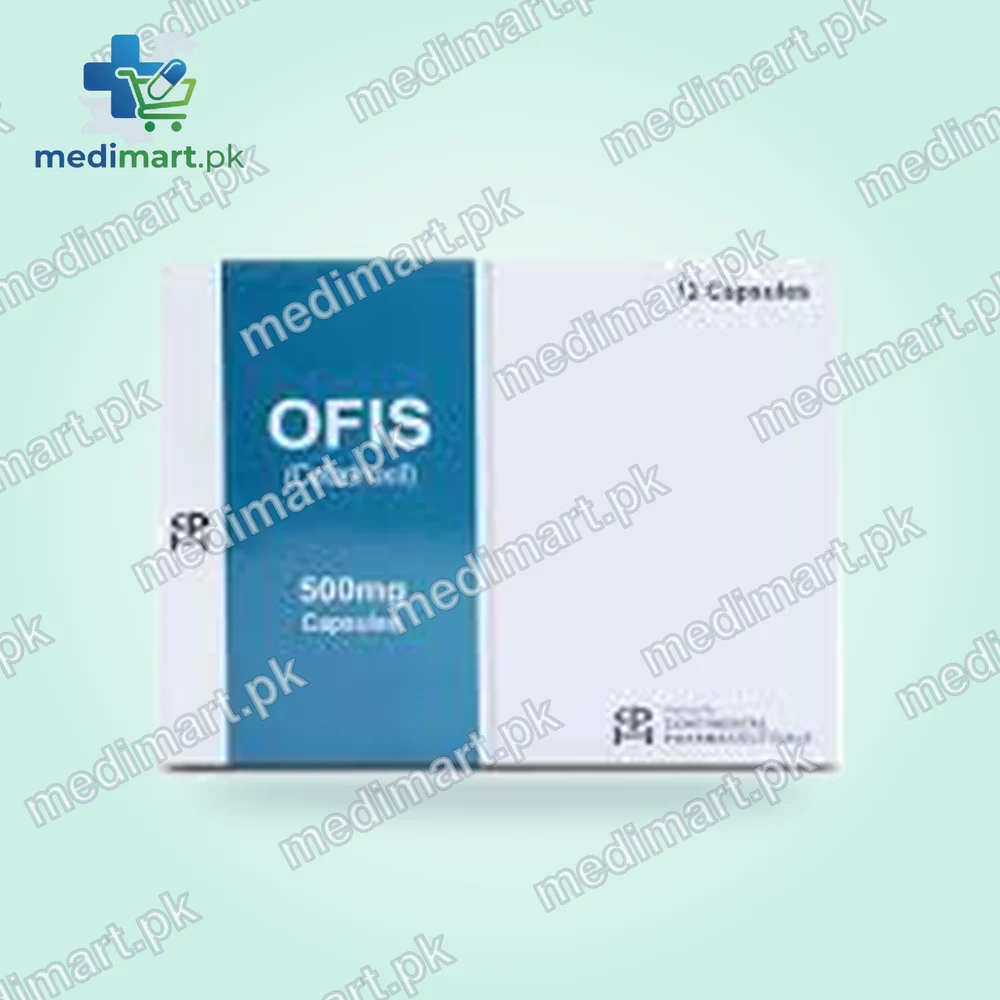 Ofis 500mg Capsule Ofis 500mg Capsule