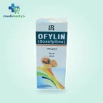 Ofylin 100mg/5ml Syrup