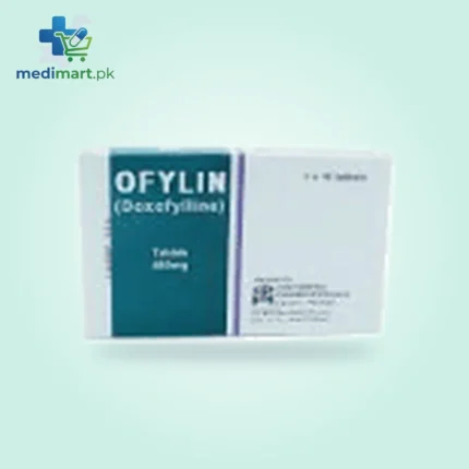 Ofylin 400mg Tablet