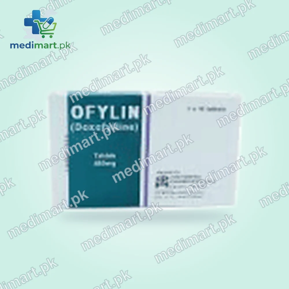Ofylin 400mg Tablet