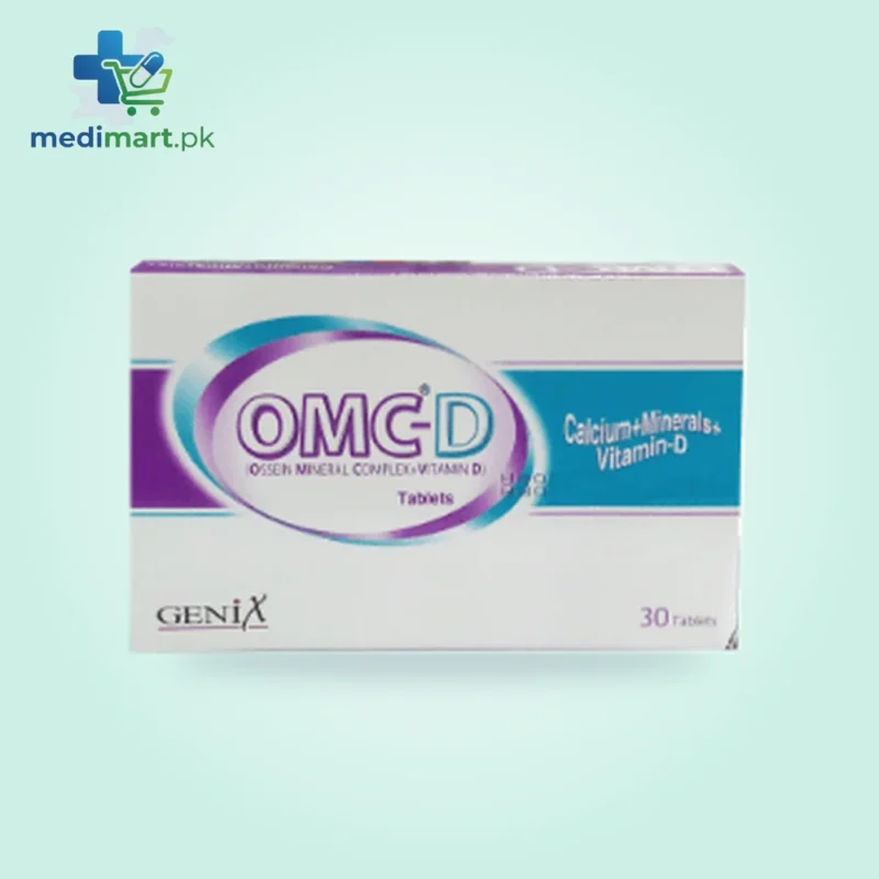 Omc D Tablet