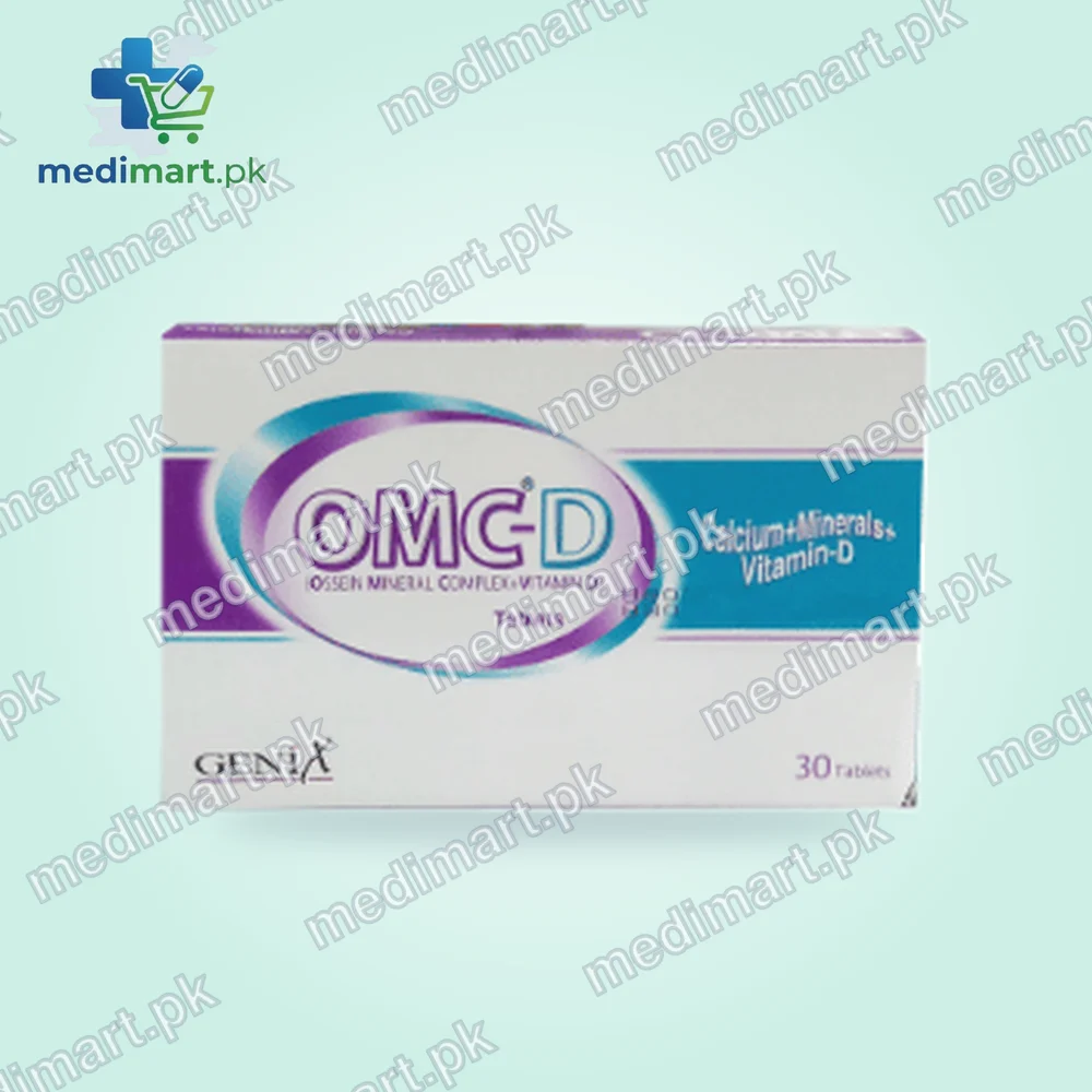 Omc D Tablet Omc D Tablet