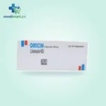 Omicin 500mg Capsule