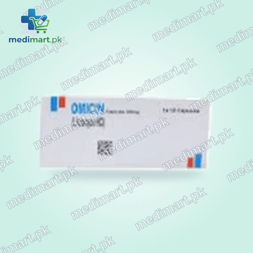 Omicin 500mg Capsule