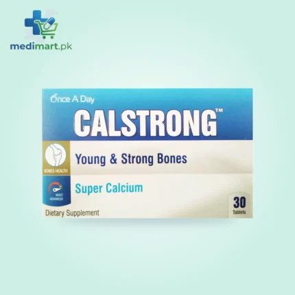 Once A Day Calstrong Tablet