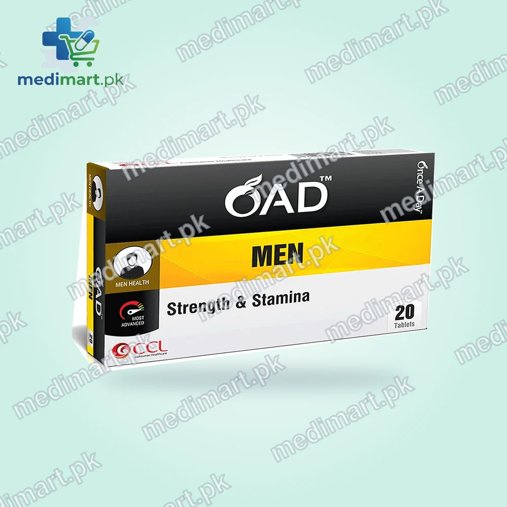 OAD Men Tablet