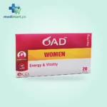 OAD Women Tablet