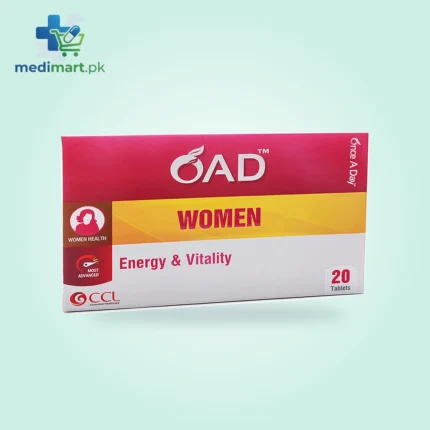 OAD Women Tablet