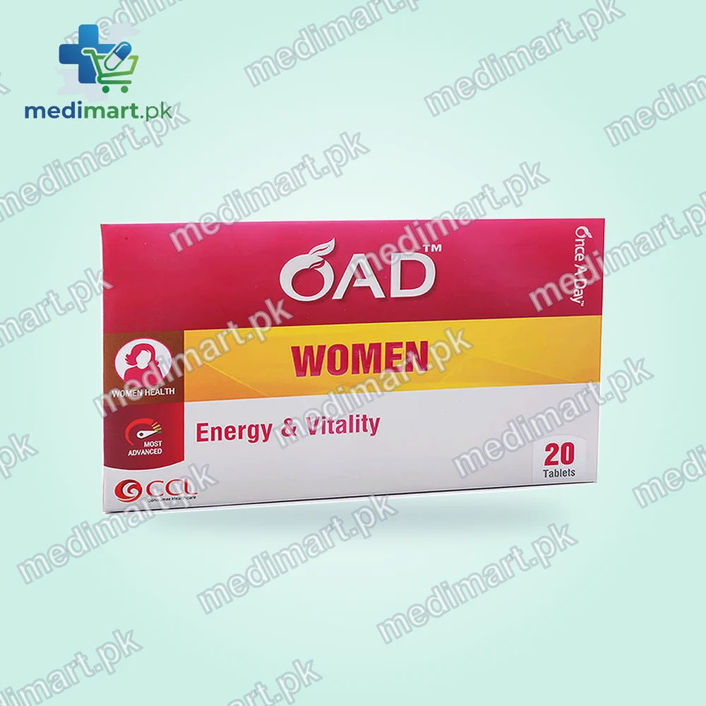 OAD Women Tablet