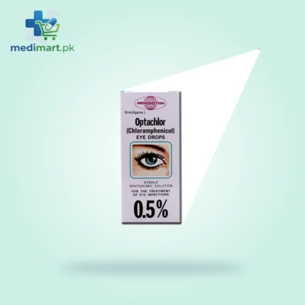 Optachlor 0.5% Eye Drop