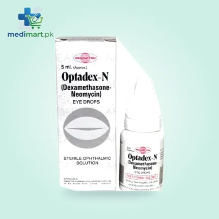 Optadex N Eye Drop 5ml