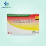 Orinase 1mg Tablet