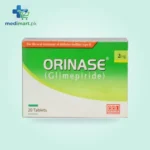 Orinase 2mg Tablet