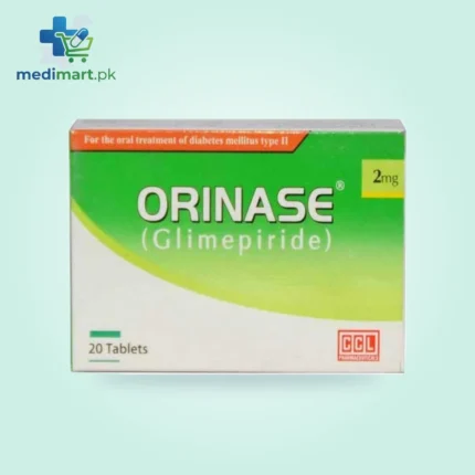 Orinase 2mg Tablet