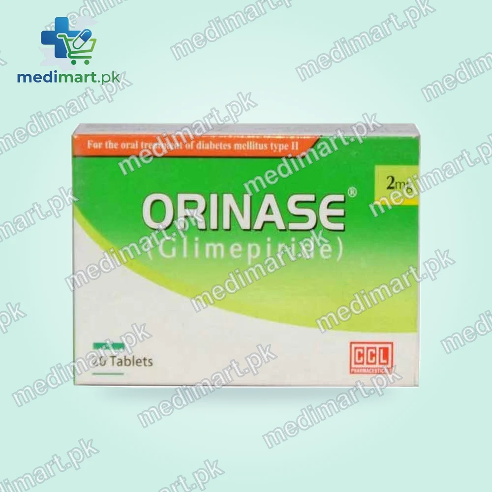 Orinase 2mg Tablet