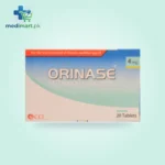 Orinase 4mg Tablet
