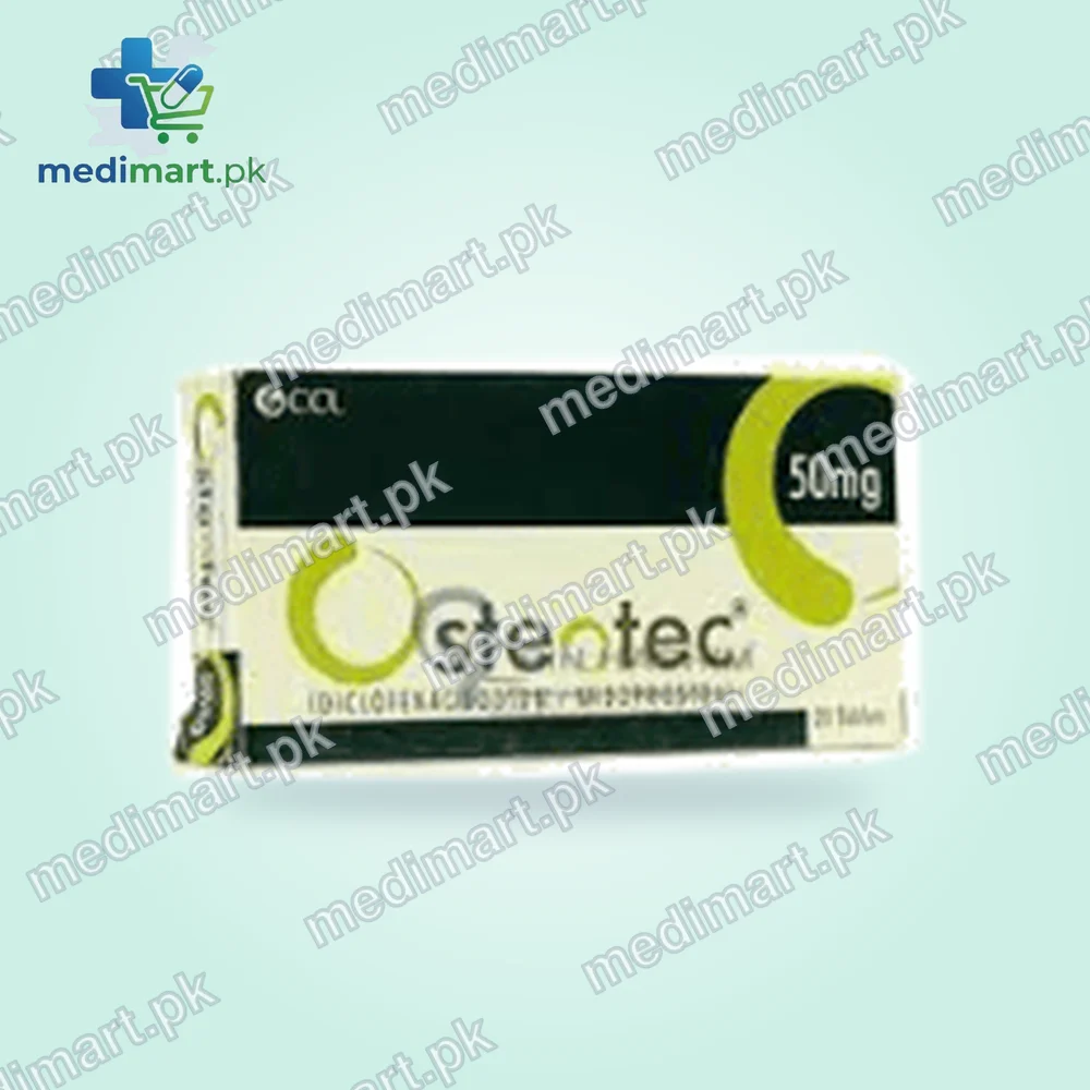 Osteotec 50mg Tablet