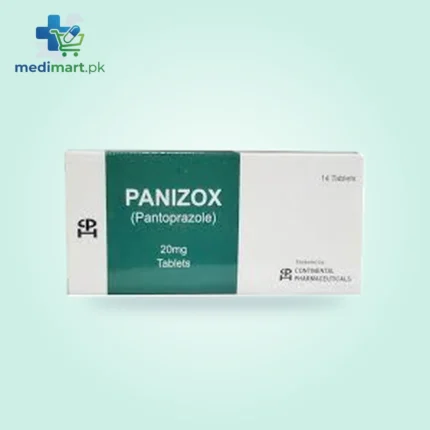 Panizox 20mg Tablet