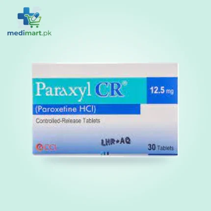 Paraxyl Cr 12.5mg Tablet