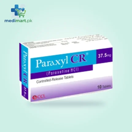 Paraxyl Cr 37.5mg Tablet