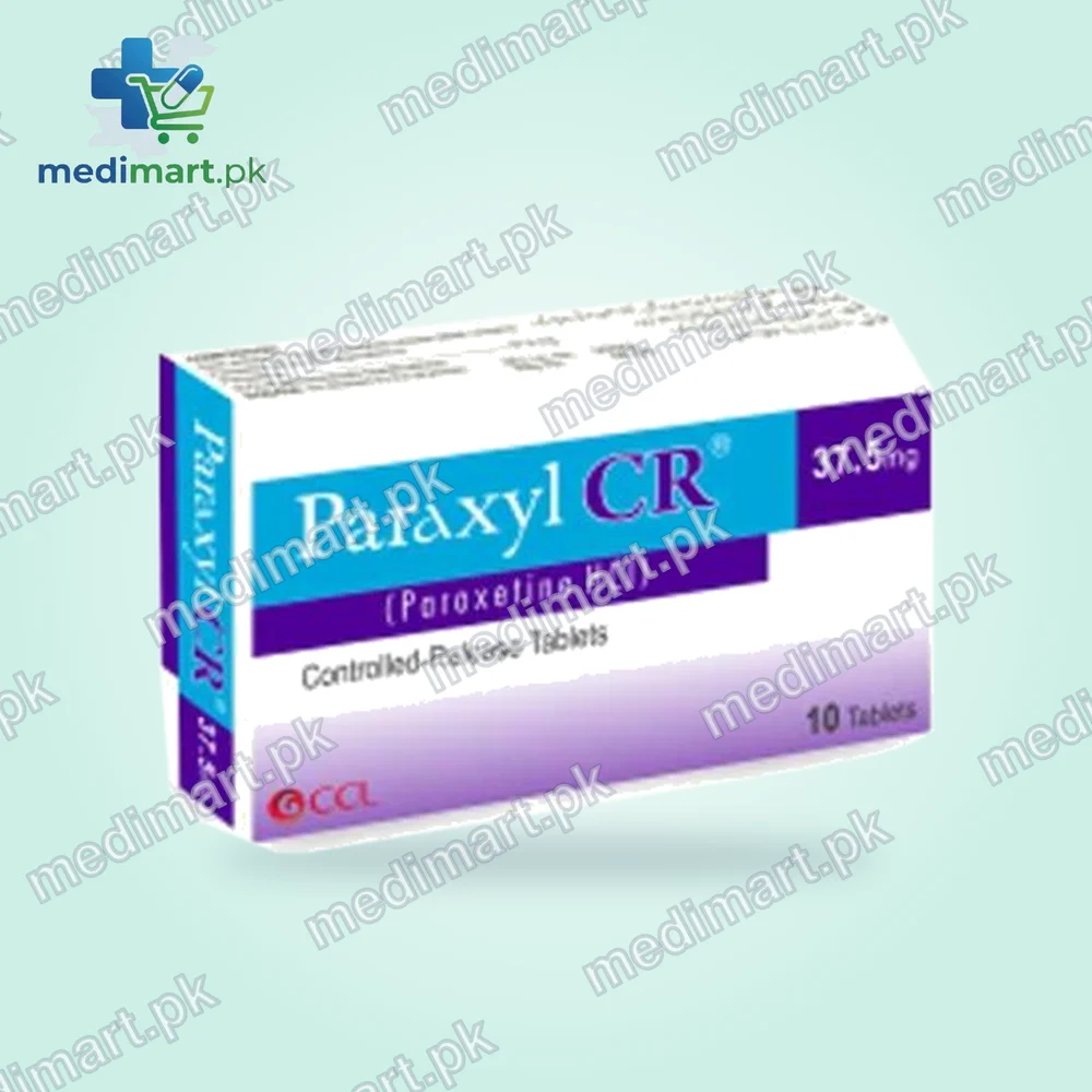 Paraxyl Cr 37.5mg Tablet Paraxyl Cr 37.5mg Tablet