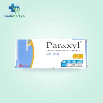 Paraxyl 20mg Tablet