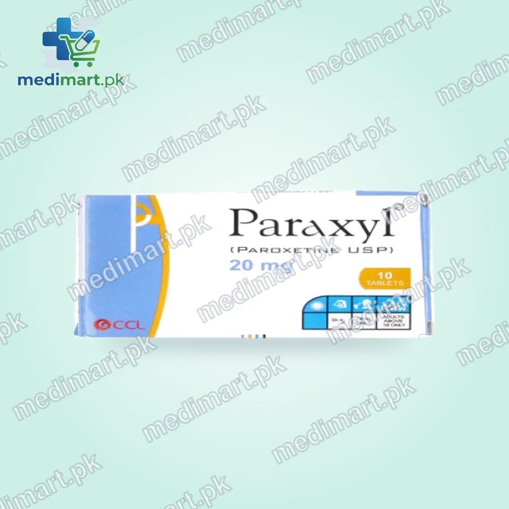 Paraxyl 20mg Tablet Paraxyl 20mg Tablet