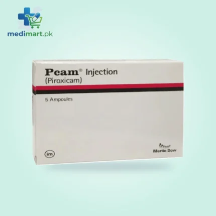 Pcam 20mg Injection