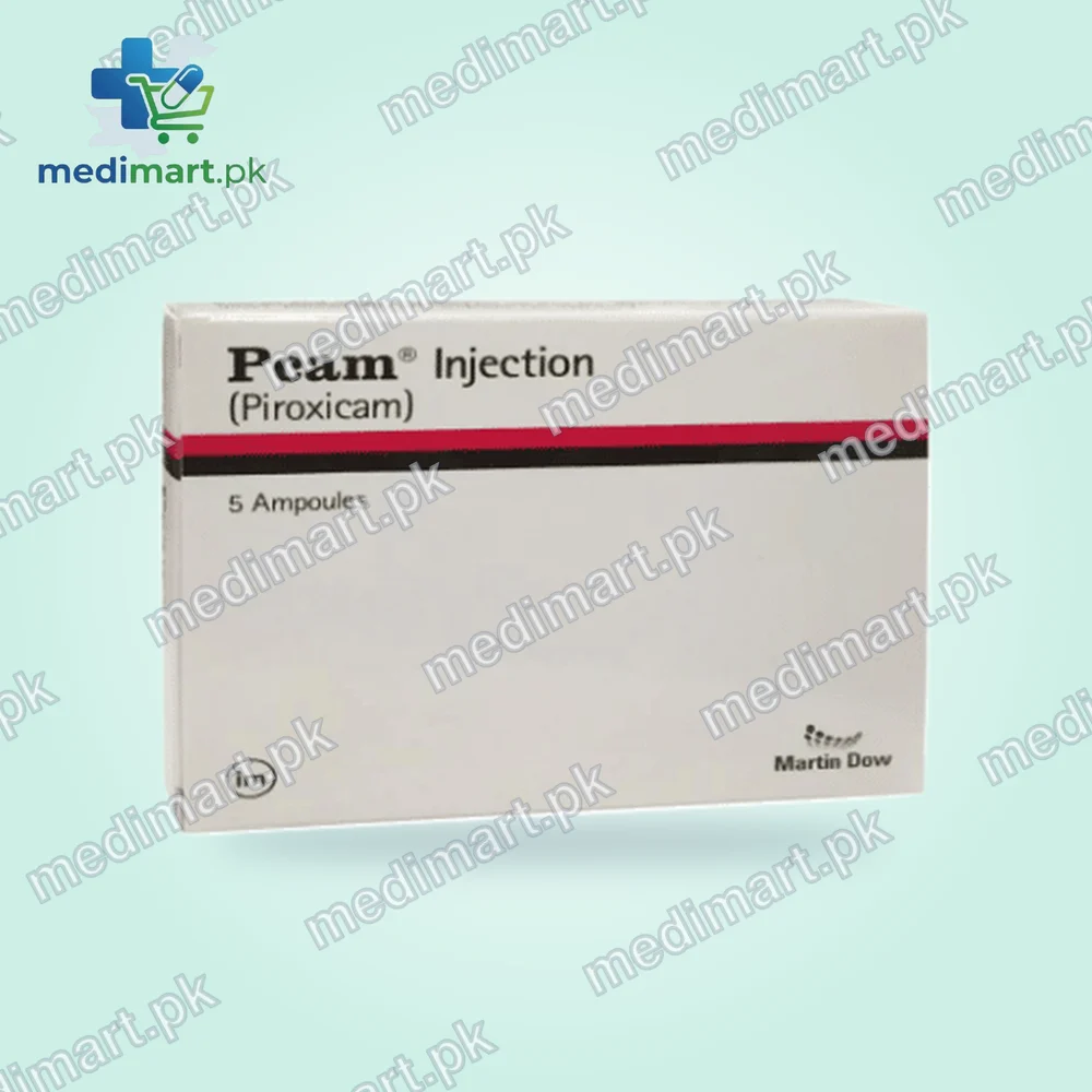 Pcam 20mg Injection Pcam 20mg Injection