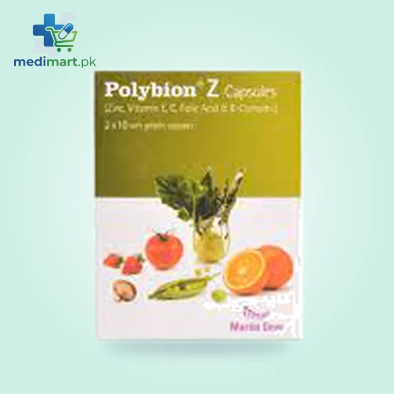 Polybion-Z Capsule