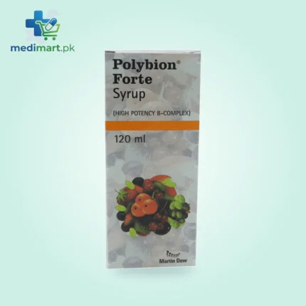Polybion Forte Syrup