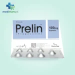 Prelin Capsule 100mg