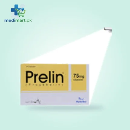 Prelin Capsules 75mg