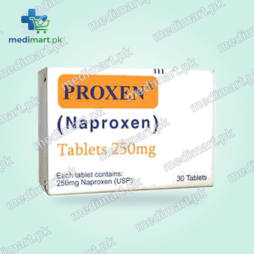 Proxen 250mg Tablet