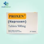 Proxen 500mg Tablet
