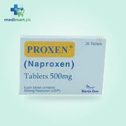Proxen Tablet 500mg