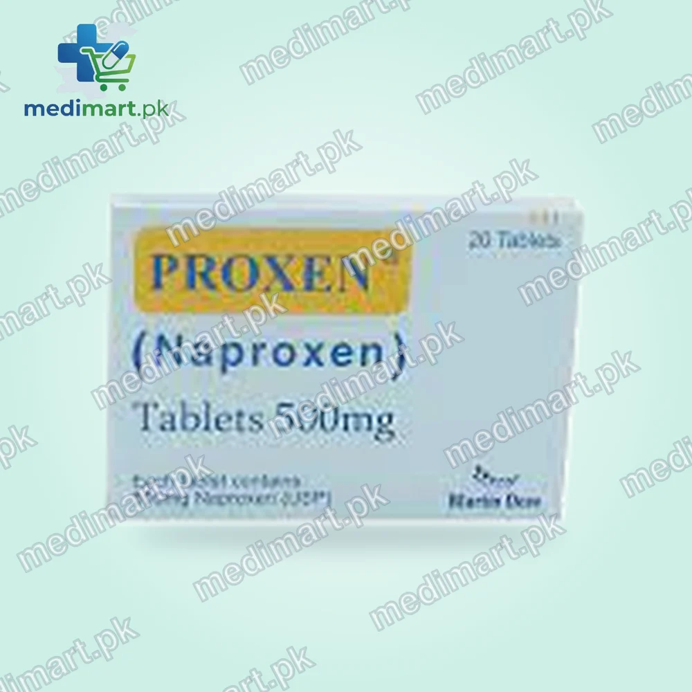 Proxen Tablet 500mg