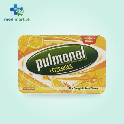 Pulmonol Lozenges