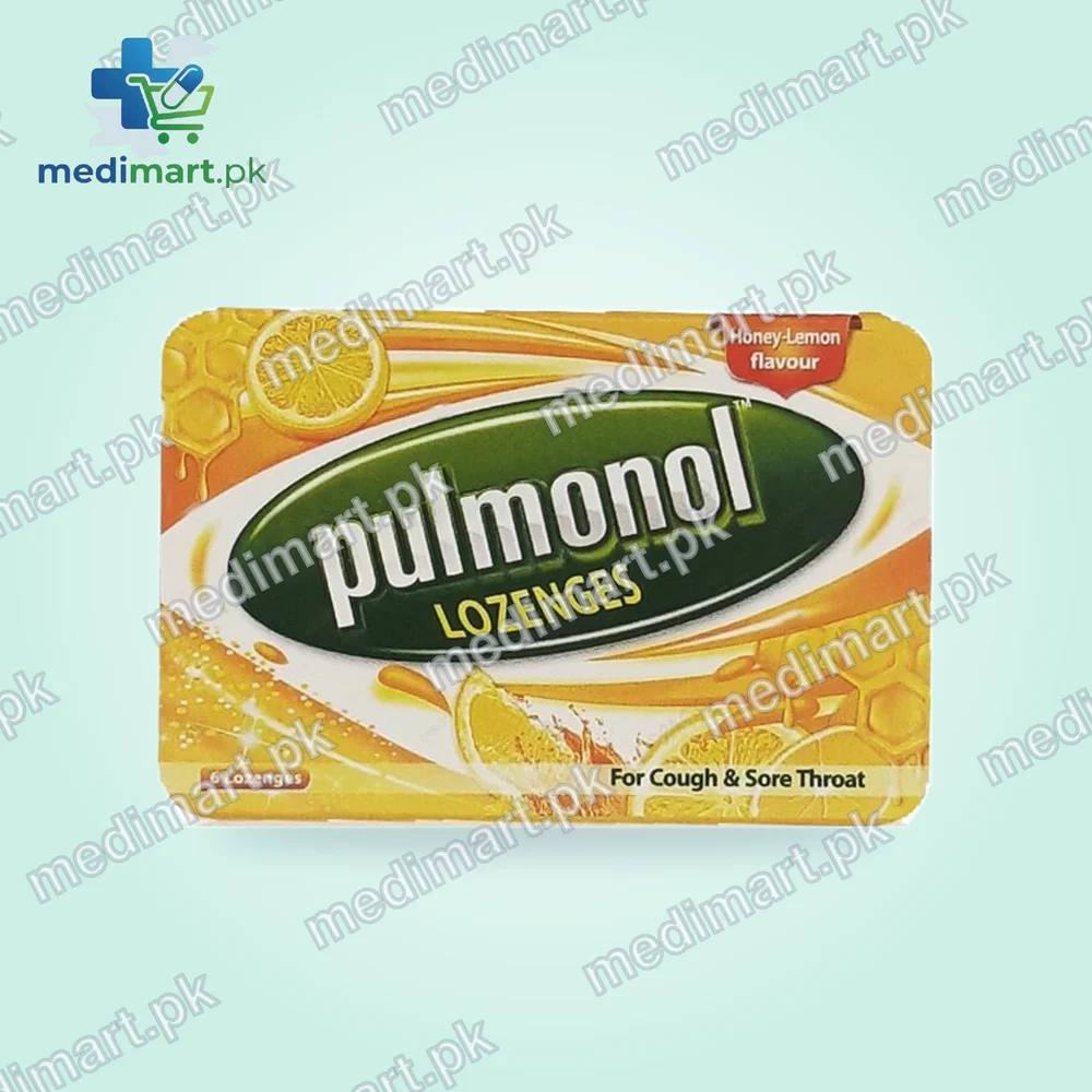 Pulmonol Lozenges