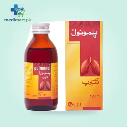Pulmonol Syrup