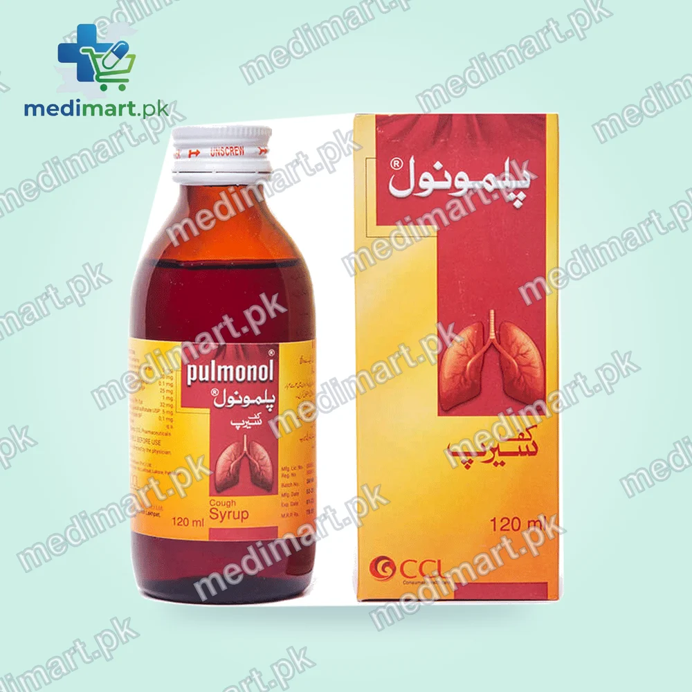 Pulmonol Syrup