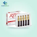 RBC 100mg Injection
