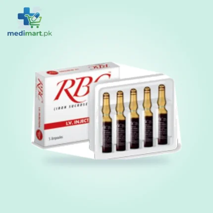RBC 100mg Injection