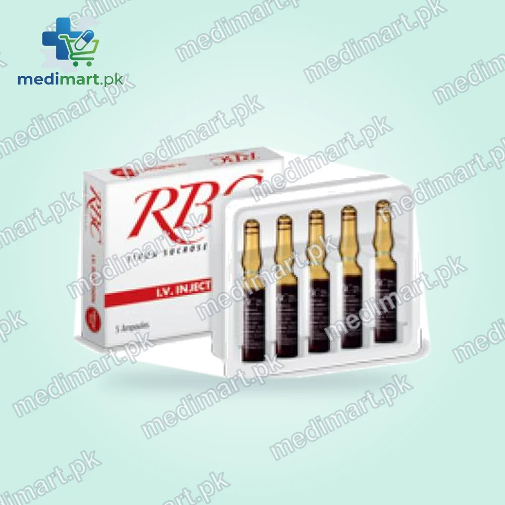 RBC 100mg Injection