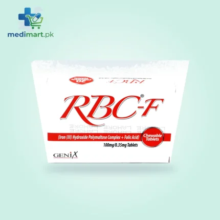 RBC F Chewable Tablet